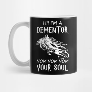 Dementor Mug